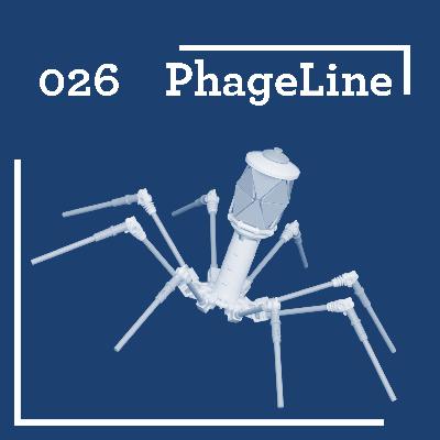 PhageLine #26: Selection and Cost of Bacteriophage Resistance