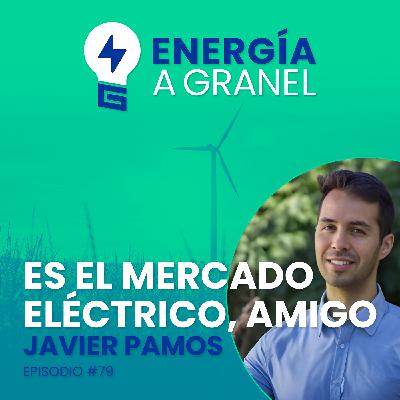 "Es el mercado eléctrico, amigo", con JAVIER PAMOS #79