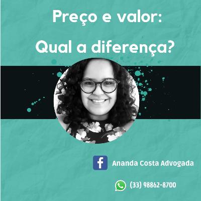 09 - Preço e valor: qual diferença?