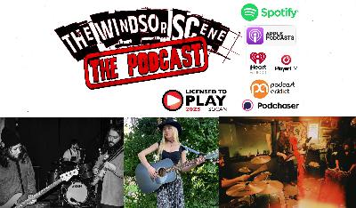 The Windsor Scene, Episode 8: Bog Moss, Claudia Rae, and Posh Toboggan (July 1, 2025)