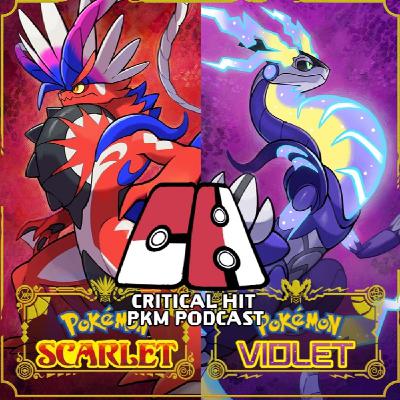 Pokémon mejora en Swich 2 - CriticalHit Pokémon Podcast 255