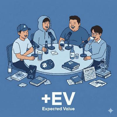 [+EV] Ep46. 영도, 빼로, 후드의 무주제 토크쇼: 영도에겐  억스가 있다면  빼로에겐 억웹(억지웹소설)이 있다.