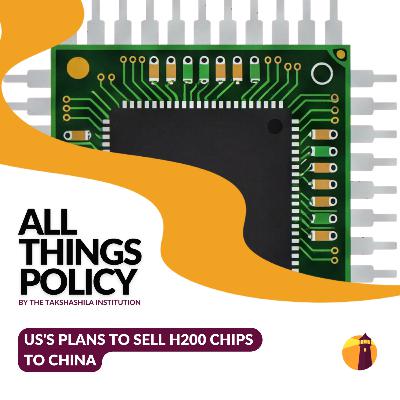 US's Plans To Sell H200 Chips To China