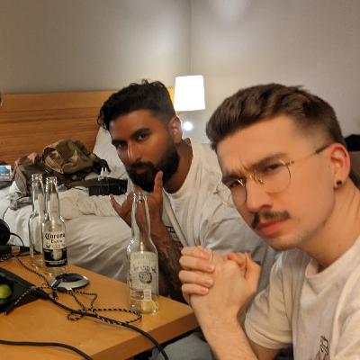 Episode 43 ft Scrawny and Launders Episode 43 ft Scrawny and Launders