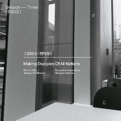 Making Disciples Of All Nations