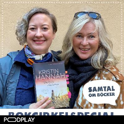 11. Bokcirkel om De fyra vindarna av Kristin Hannah