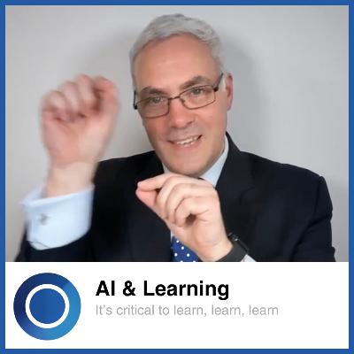 Episode 59: Executives need to learn about AI Episode 59: Executives need to learn about AI
