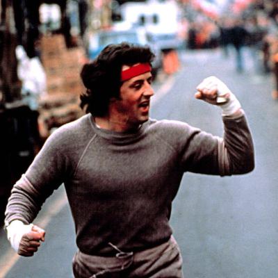 S2 E1: Rocky Balboa Rising - From Bum to Title Fight Winner