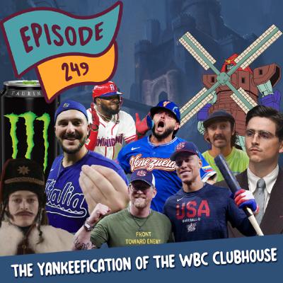 The Yankeefication of the WBC Clubhouse