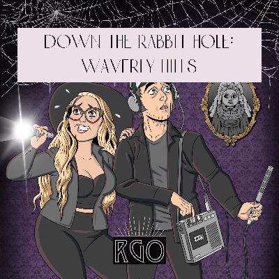42. Down The Rabbit Hole: Waverly Hills Sanatorium 42. Down The Rabbit Hole: Waverly Hills Sanatorium