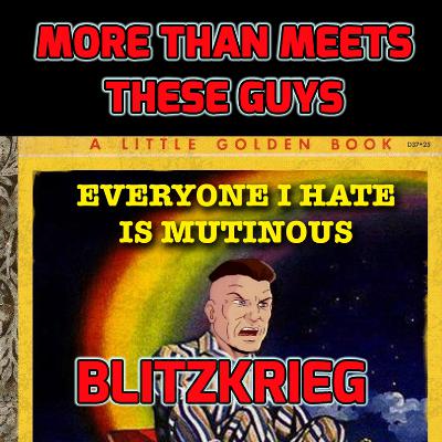 Exosquad Ep 4: Everyone I Hate is Mutinous! Exosquad Ep 4: Everyone I Hate is Mutinous!