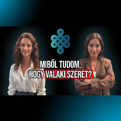 Gesler Lili: A szerelem és a szeretet atomjai ugyanazok | Az Én Kék Zónám #50