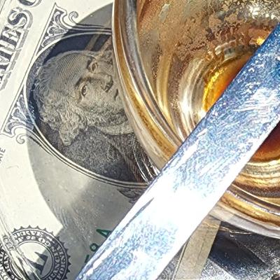 pinomial bars and measured