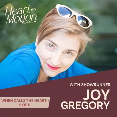 Joy Gregory (Hallmark's When Calls the Heart - S13E11)
