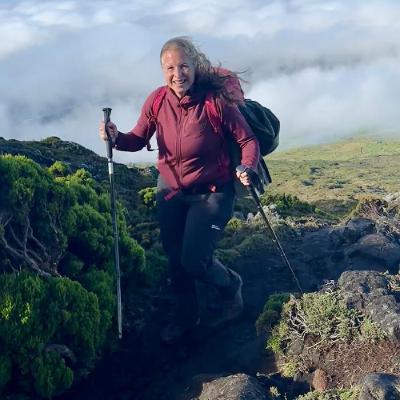 #92 Judith van Bilsen over vitaal wandelen