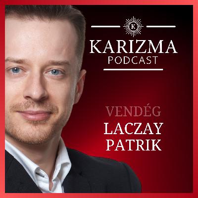 #90. Laczay Patrik: Szerezd meg a figyelmet a marketingeddel #90. Laczay Patrik: Szerezd meg a figyelmet a marketingeddel