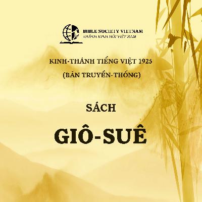 Giô-suê – Kinh-thánh tiếng Việt 1925 Giô-suê – Kinh-thánh tiếng Việt 1925 