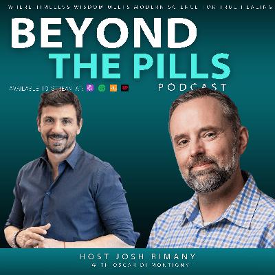 #110: If You Feel the Shift… You’re Not Crazy - A Conversation on Consciousness, Economy, and Healing With Oscar Di Montigny