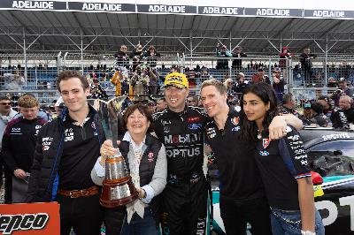 Inside Motor Sport - Vale Allan Moffat OBE