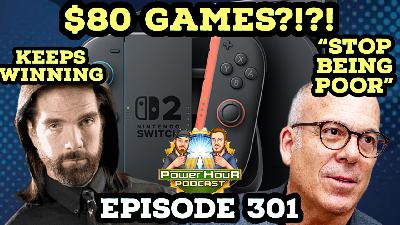 Nintendo Direct Switch 2 their Greed is Good? | Karl Jobst vs Billy Mitchell | Power Hour Ep. 301 Nintendo Direct Switch 2 their Greed is Good? | Karl Jobst vs Billy Mitchell | Power Hour Ep. 301