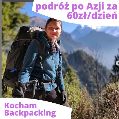#2 - 500 dni w Azji | Kochambackpacking