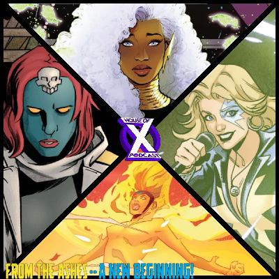 Episode 247 - Storm, Dazzler, Mystique, & Phoenix catch up