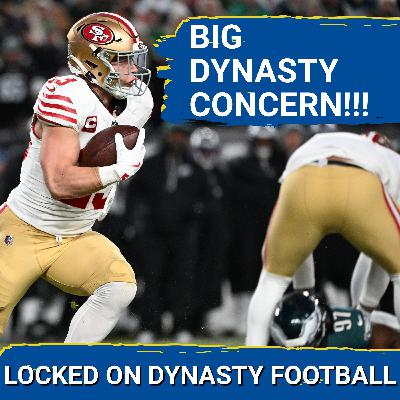 WARNING: Christian McCaffrey's DYNASTY Value INSANE Workload? | More Stats To Know Ahead of 2026!