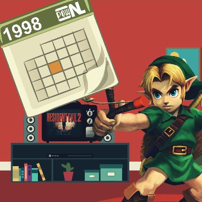 Nintendo POWdcast #113 – O Ano de 1998 Nintendo POWdcast #113 – O Ano de 1998