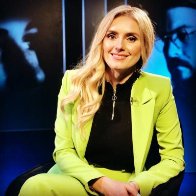 Ірина Федишин. Історії концертного життя Ірина Федишин. Історії концертного життя