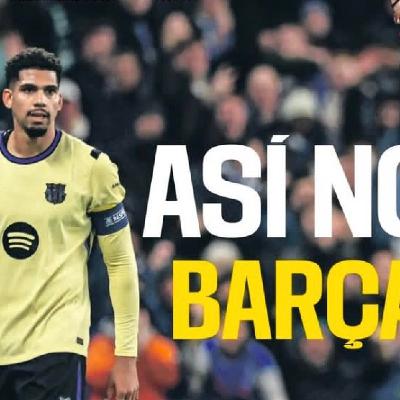 La DERROTA del Barça ante el Chelsea EXPLICADA