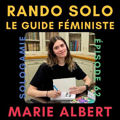 De retour avec Rando solo : le guide féministe !