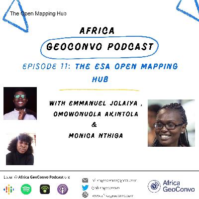 The ESA Open Mapping Hub