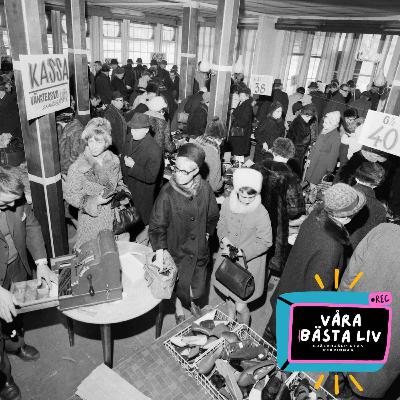 Öka livskvalitén med färre prylar