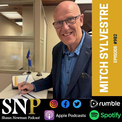 #982 - Mitch Sylvestre