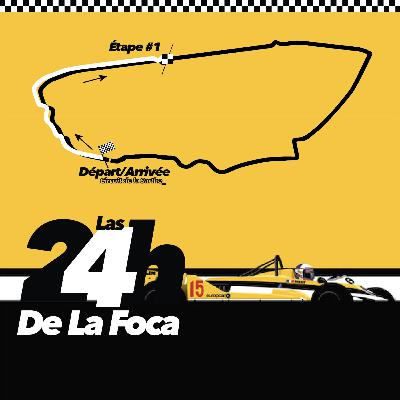 Las 24 Horas de La Foca - Etapa 1