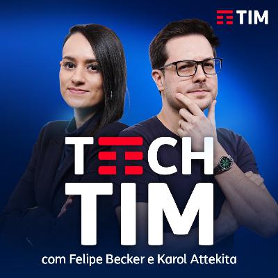 SEGURANÇA DIGITAL: como se proteger na internet | Tech TIM Podcast EP1