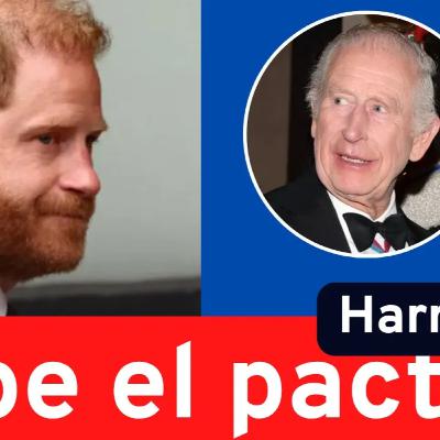 Harry desmiente rumores y acusa filtraciones que sacuden al palacio
