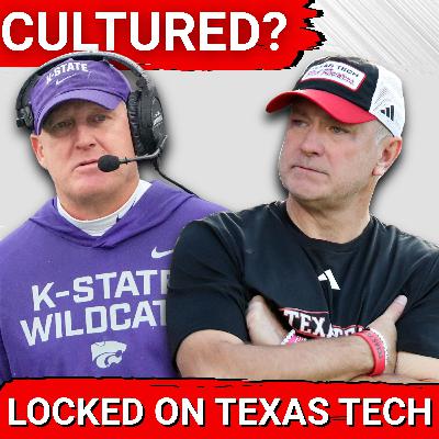 HIGH STAKES: Texas Tech's season hangs in the balance against surging K-State HIGH STAKES: Texas Tech's season hangs in the balance against surging K-State
