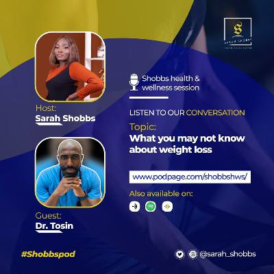 What You May not Know About Weight Loss.