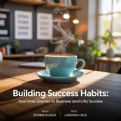 E5 [SUCCESS HABIT #1] - Navigating Success: Vision Creation for Entrepreneurs