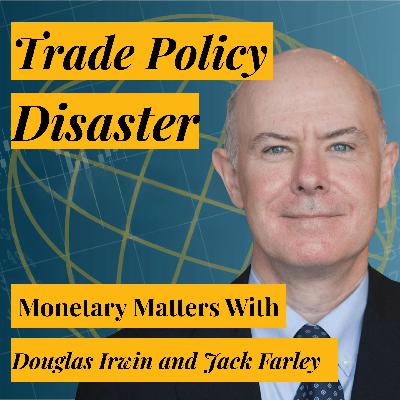 Biggest Trade Shock Since Civil War | Douglas Irwin on Trump’s “Bigger Than Smoot-Hawley” Tariffs, Great Depression Balance of Payments History, and Tariff Incidence (Who Pays?)