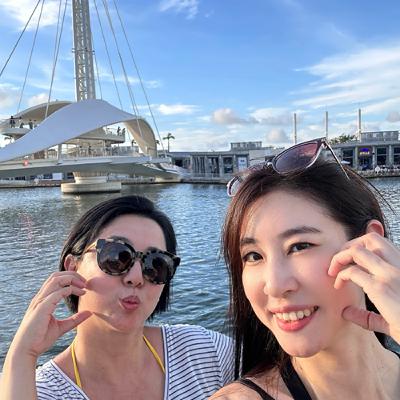 2025上海旅行的鳥事 ~ 人間富貴花 vivian(下)
