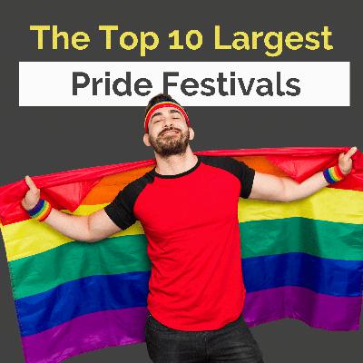 10 Largest Pride Parades in the World Your Gay Pride Travel Guide 2026 | Queer Money Ep. 640 10 Largest Pride Parades in the World Your Gay Pride Travel Guide 2026 | Queer Money Ep. 640