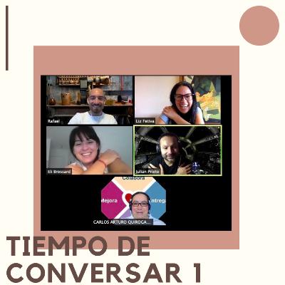 Tiempo de conversar 1