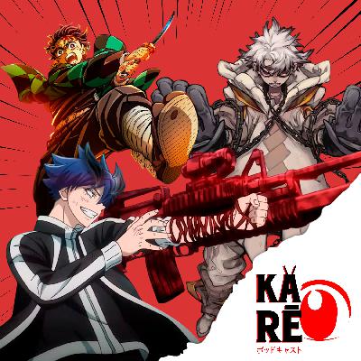 Karê #62 - As estreias do verão japonês de 2025 + recados importantes