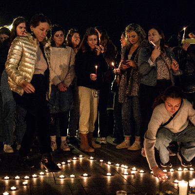 Hanukkah Celebrations in Israel Clouded by an Attack Far Away Hanukkah Celebrations in Israel Clouded by an Attack Far Away