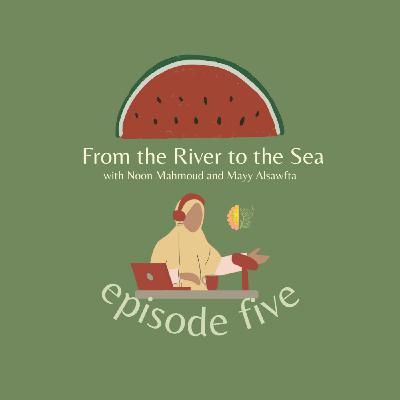 From the River to the Sea