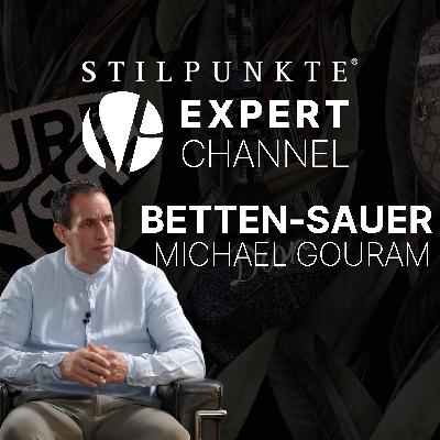 So führt Michael Gouram den Traditionsbetrieb Betten-Sauer in die Zukunft