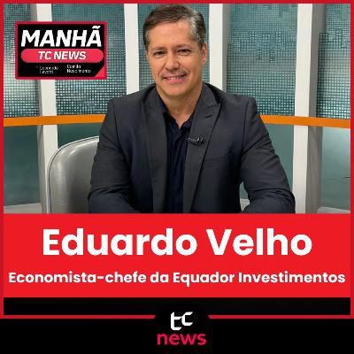 Corte de juros nos EUA: Eduardo Velho analisa sinais do Fed