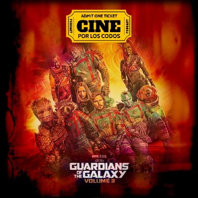 7x13: El de Guardianes de la Galaxia Vol.3 y el "posible" fin de una era "Marvellous"
